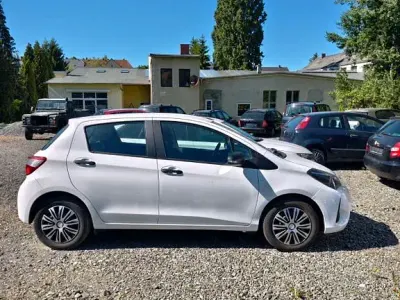 Gebraucht Toyota Yaris Comfort 72 PS (52 kW) 2019 Weiß Kleinwagen