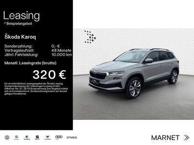 Gebraucht Skoda Karoq Style 150 PS (110 kW) 2023 SUV