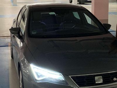 Usata Seat Leon FR 179 CV (131 kW) 2018 Berlina