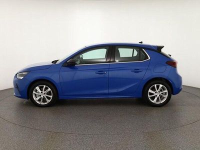 Gebraucht Opel Corsa 101 PS (74 kW) 2023 Blau Kleinwagen