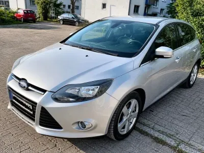 Używany Ford Focus