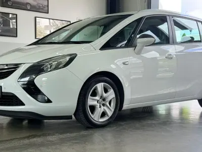 Gebraucht Opel Zafira Tourer