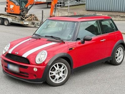 Usado Mini Cooper 2005 Vermelho Citadino
