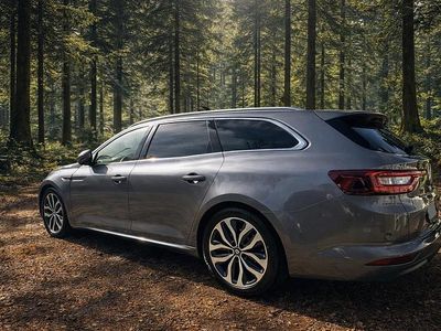 Gebraucht Renault Talisman Initiale Paris 200 PS (147 kW) 2016 Grau Kombi