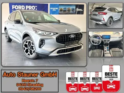 Gebraucht Ford Kuga Active X 242 PS (177 kW) 2024 Grau SUV