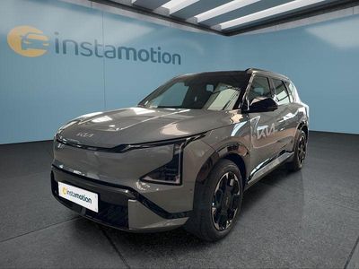 Second-hand Kia EV5 GT-Line 160 kW (218 CP) 2026 Verde SUV