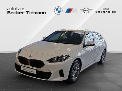 Gebraucht BMW 120 Efficient Dynamics 156 PS (114 kW) 2025 Weiß Kleinwagen