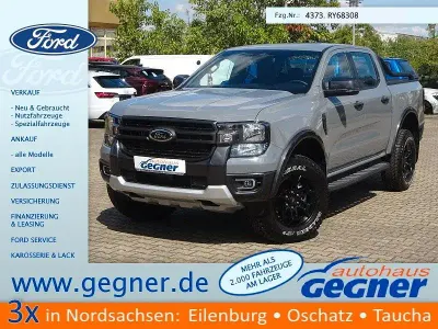 Neu Ford Ranger Tremor 205 PS (150 kW) 2026 Grau Pickup
