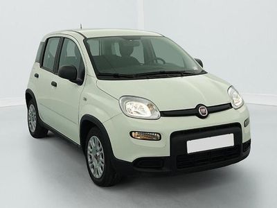 Second-hand Fiat Panda S 69 CP (50 kW) 2024 Alb Hatchback