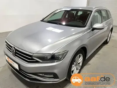 Gebraucht VW Passat Elegance 150 PS (110 kW) 2021 Silber Kombi