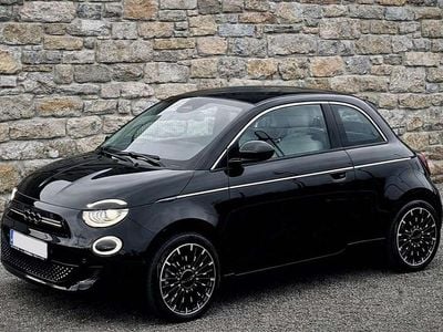 Gebraucht Fiat 500e La Prima 86 kW (118 PS) 2022 Limousine