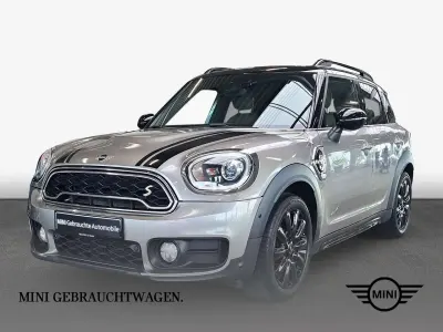 Gebraucht Mini Cooper S Countryman Chili 224 PS (164 kW) 2018 Melting silver SUV
