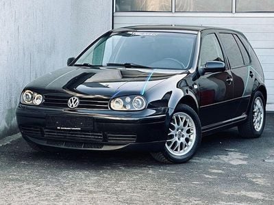 Gebraucht VW Golf III GTI 150 PS (110 kW) 1999 Schwarz Limousine