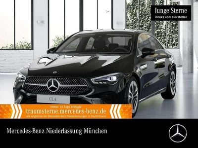 Mercedes CLA180