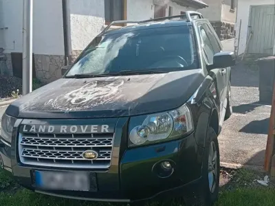Gebraucht Land Rover Freelander 2 2008 Grün SUV