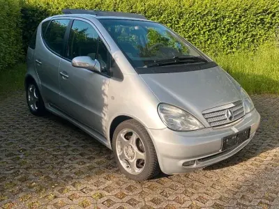 Gebraucht Mercedes A210