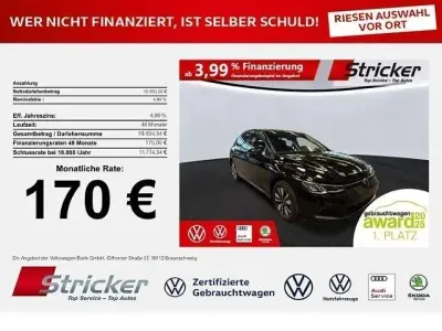 Gebraucht VW Golf VIII