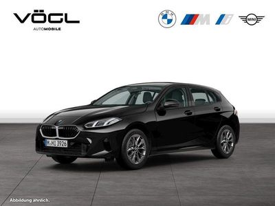 Schwarz Neu 2026 BMW 120 Kleinwagen | 29.900 € (Superpreis)