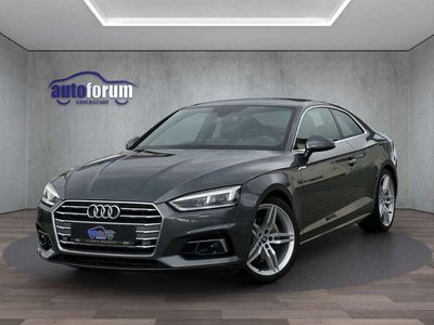 gebraucht Audi A5 Coupe 2.0 TDI S tronic S-LINE ACC B&O VIRTUAL HUD