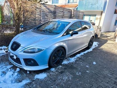 Gebraucht Seat Leon CUPRA 241 PS (177 kW) 2007 Silber Limousine