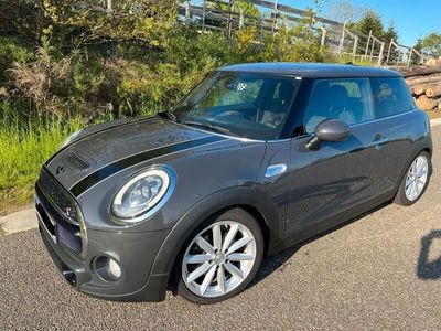 gebraucht Mini Cooper S Chilli SHZ Navi LED Harman&Kardon