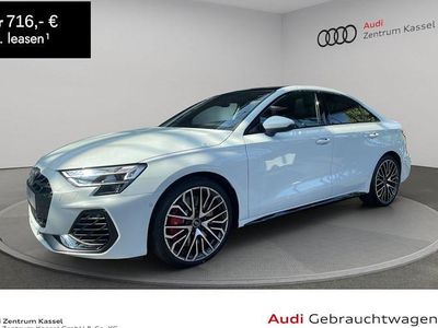 Weiß Gebraucht 2025 Audi S3 Sport Limousine | 59.990 €