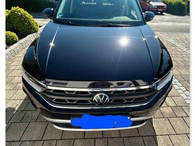 Occasion VW T-Roc Life 110 PK (80 kW) 2023 Zwart SUV