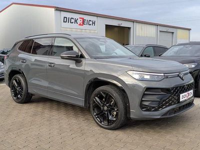 Gebraucht VW Tayron R-line 193 PS (141 kW) 2025 Grau SUV