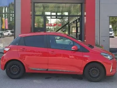 Gebraucht Toyota Yaris Hybrid