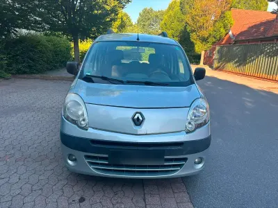 Gebraucht Renault Kangoo