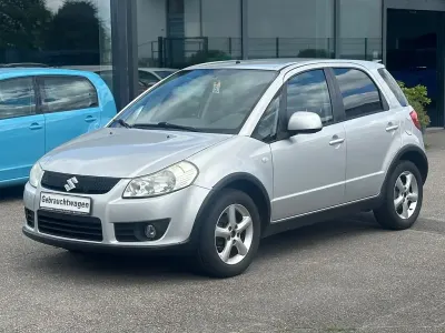 Gebraucht Suzuki SX4