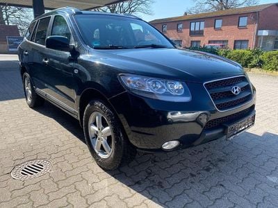 Gebraucht Hyundai Santa Fe GLS 155 PS (114 kW) 2008 Schwarz SUV
