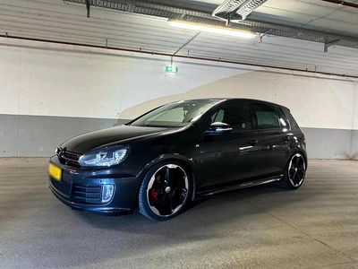 Gebraucht VW Golf VI Edition 330 PS (242 kW) 2012 Grau Kleinwagen