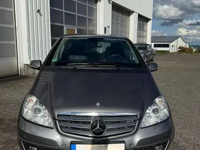 Gebraucht Mercedes A200