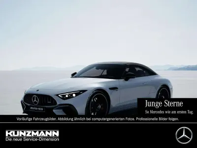 Gebraucht Mercedes SL55 AMG