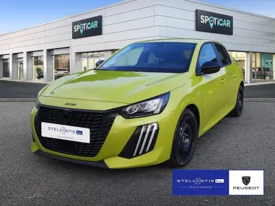 Gebraucht Peugeot 208