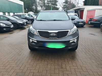 gebraucht Kia Sportage 2.0 CRDi aus 1 Hand …