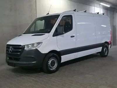 Gebraucht Mercedes Sprinter