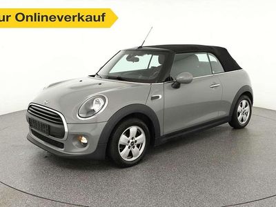 Mini One Cabriolet
