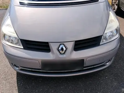 Gebraucht Renault Espace 131 PS (96 kW) 2007 Beige Van / Kleinbus