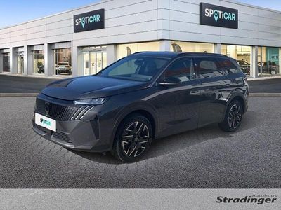 Gebraucht Peugeot 5008 Allure 136 PS (100 kW) 2025 Met. titan grau (metallic) SUV