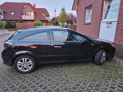 gebraucht Opel Astra GTC 1.6 Ecotec 85kW GTC