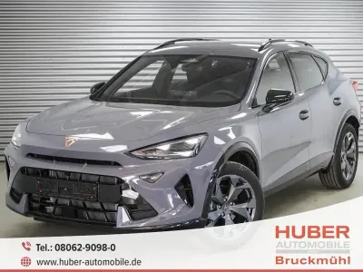 Neu Cupra Formentor 150 PS (110 kW) 2026 Graphene grau metallic (r6) SUV