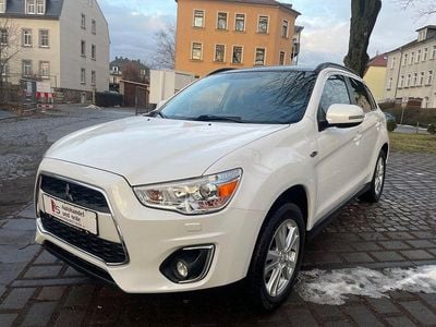 Weiß Gebraucht 2013 Mitsubishi ASX Intense SUV | 8.999 € (Fairer Preis)