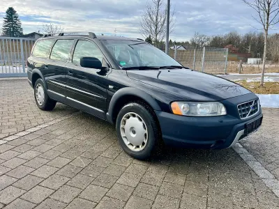 Gebraucht Volvo XC70