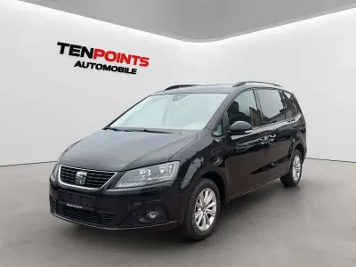 Gebraucht Seat Alhambra