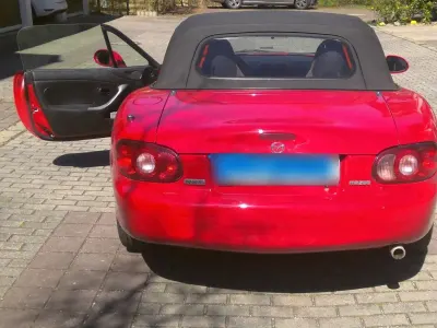 Gebraucht Mazda MX5