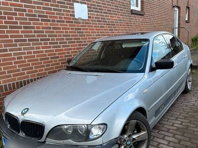 gebraucht BMW 320 d e46