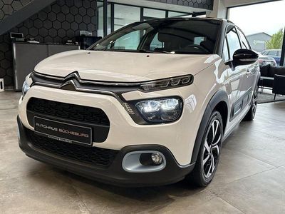 Brugt Citroën C3 PureTech 110 HK (80 kW) 2023 Hvid Hatchback