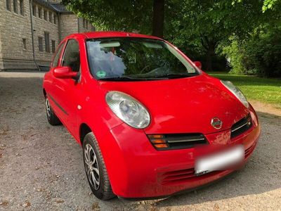 gebraucht Nissan Micra in Sehr Guten Zustand!